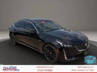 2020 Cadillac CT5 Luxury RWD photo