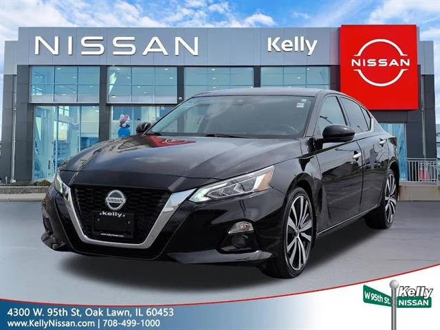 2020 Nissan Altima 2.5 Platinum AWD photo