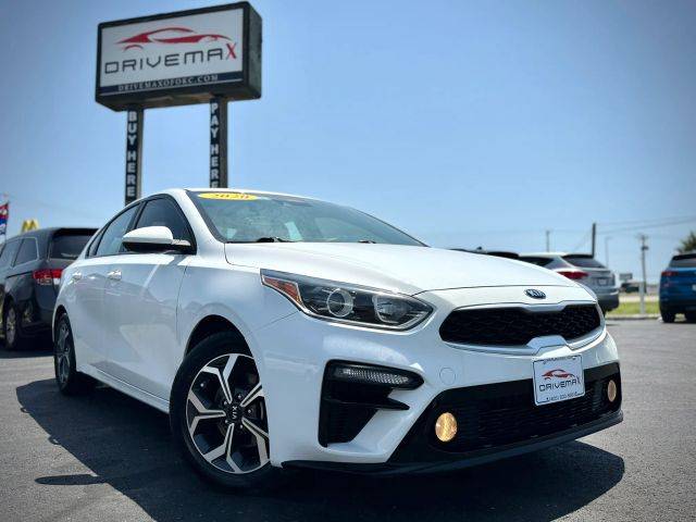 2020 Kia Forte LXS FWD photo