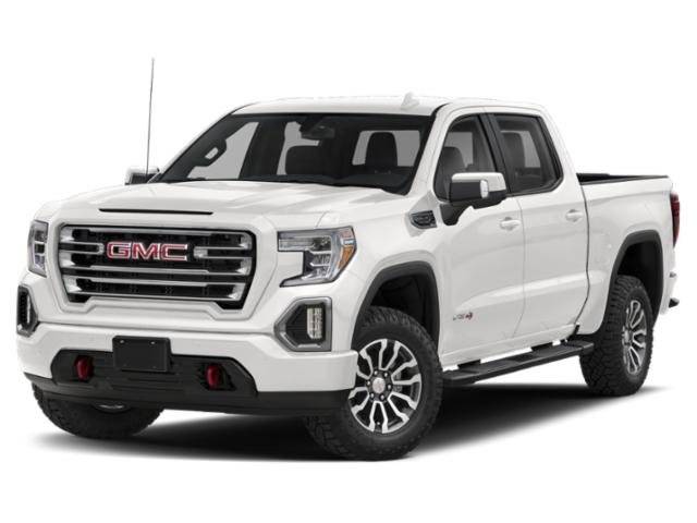 2020 GMC Sierra 1500 AT4 4WD photo