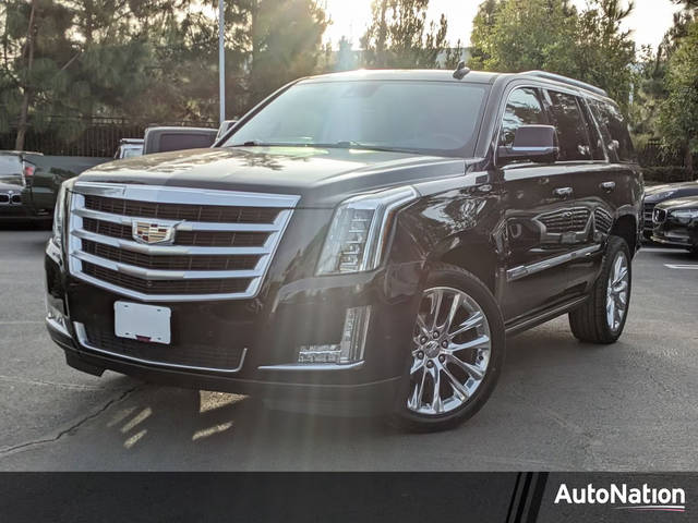 2020 Cadillac Escalade Premium Luxury 4WD photo