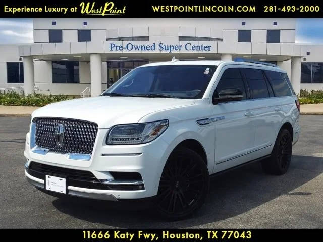 2020 Lincoln Navigator Reserve 4WD photo