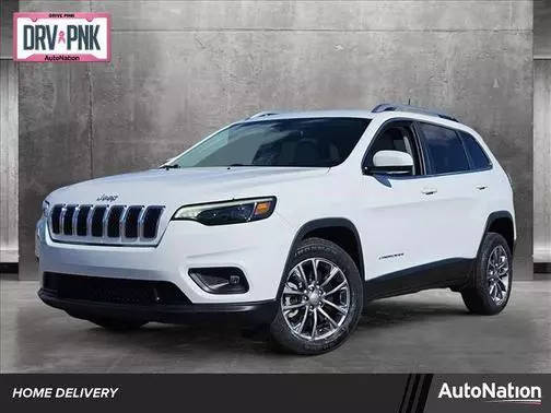 2020 Jeep Cherokee Latitude Plus FWD photo