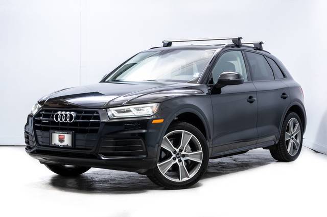 2020 Audi Q5 Premium Plus AWD photo