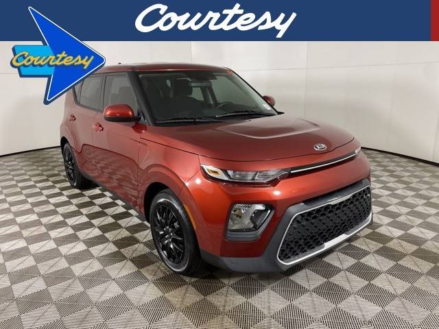 2020 Kia Soul LX FWD photo