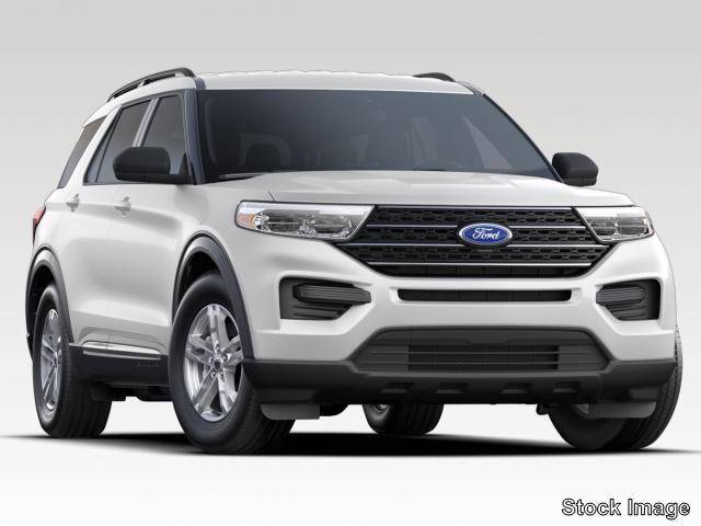 2020 Ford Explorer XLT RWD photo