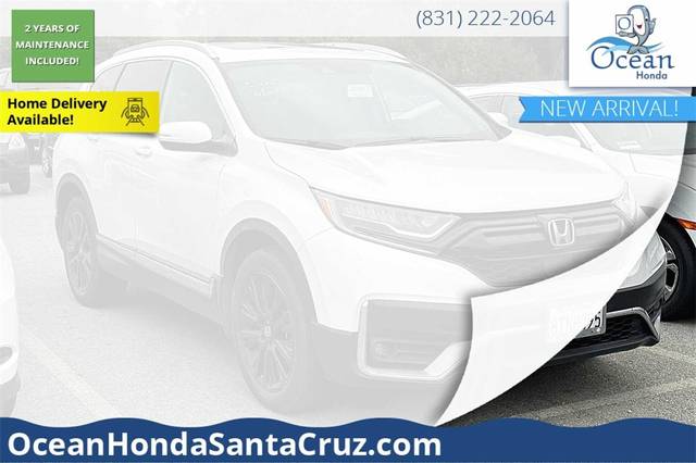 2020 Honda CR-V Touring AWD photo
