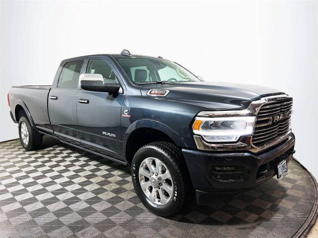 2020 Ram 2500 Laramie 4WD photo