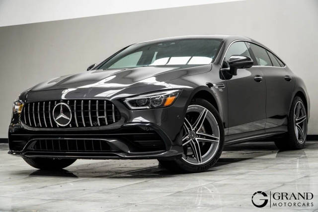 2020 Mercedes-Benz AMG GT AMG GT 53 AWD photo