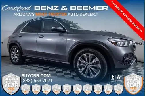 2020 Mercedes-Benz GLE-Class GLE 350 RWD photo