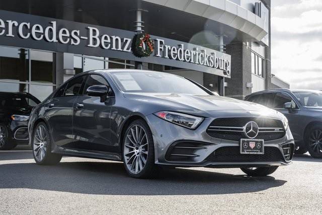 2020 Mercedes-Benz CLS-Class AMG CLS 53 AWD photo