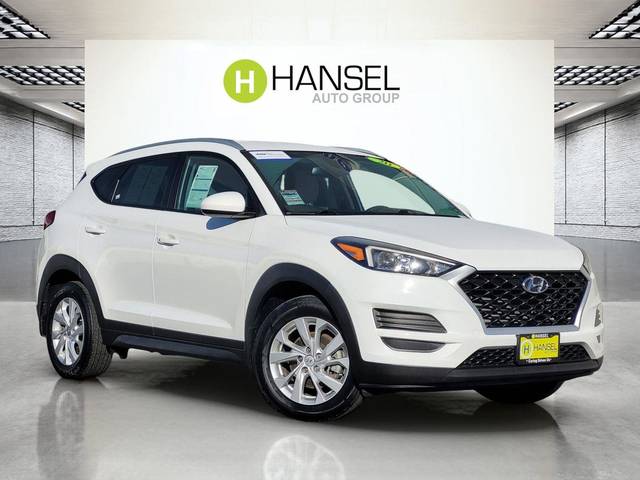 2020 Hyundai Tucson Value AWD photo