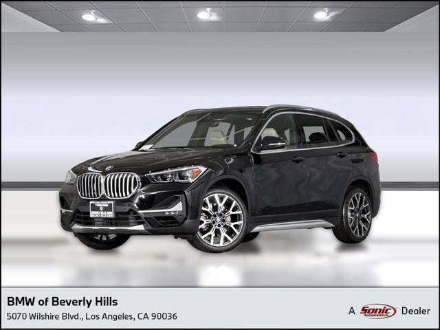 2020 BMW X1 xDrive28i AWD photo