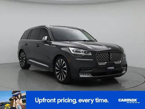 2020 Lincoln Aviator Black Label Grand Touring AWD photo