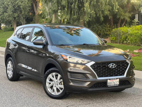 2020 Hyundai Tucson SE FWD photo