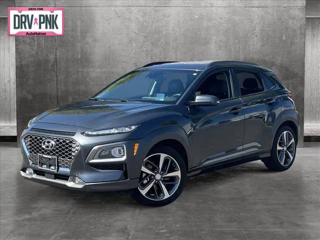 2020 Hyundai Kona Ultimate FWD photo