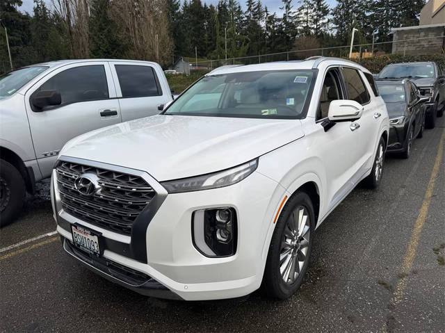 2020 Hyundai Palisade Limited AWD photo