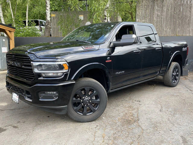 2020 Ram 2500 Laramie 4WD photo