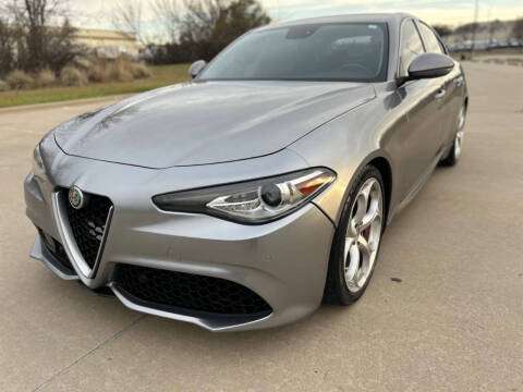 2019 Alfa Romeo Giulia Ti Sport RWD photo
