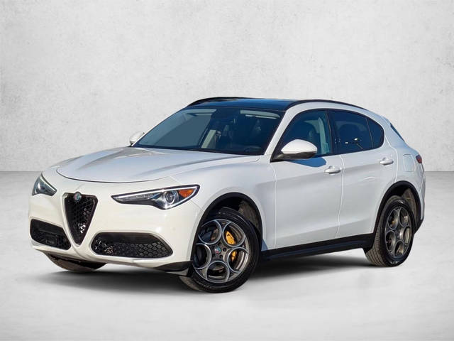 2019 Alfa Romeo Stelvio Sport AWD photo