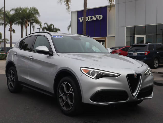 2019 Alfa Romeo Stelvio Sport RWD photo