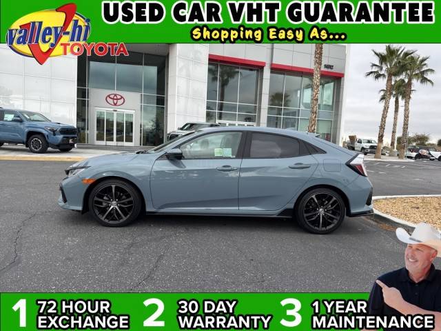 2020 Honda Civic Sport FWD photo