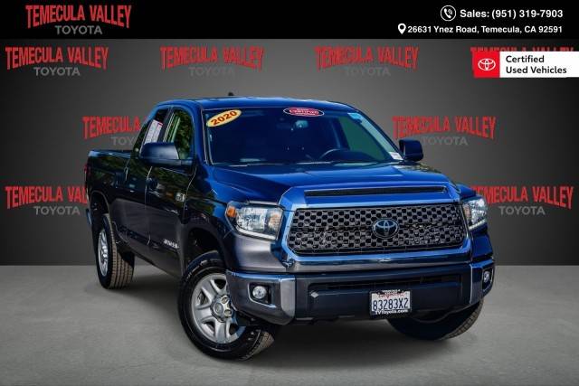 2020 Toyota Tundra SR5 RWD photo