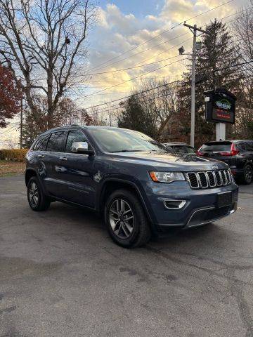 2020 Jeep Grand Cherokee Limited 4WD photo