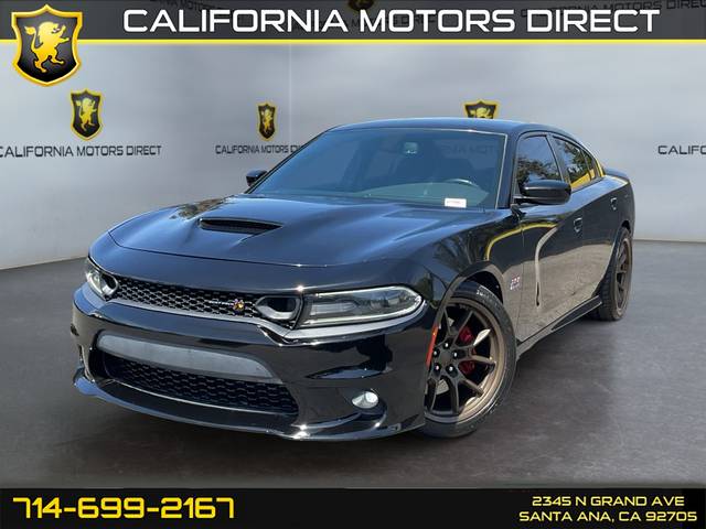 2020 Dodge Charger Scat Pack RWD photo