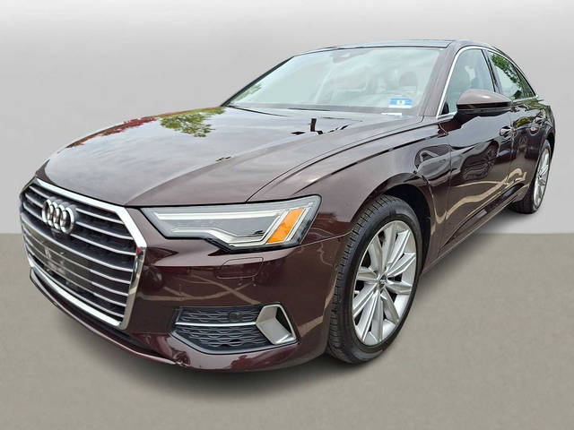 2020 Audi A6 Premium Plus AWD photo