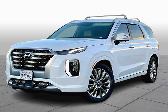 2020 Hyundai Palisade Limited FWD photo