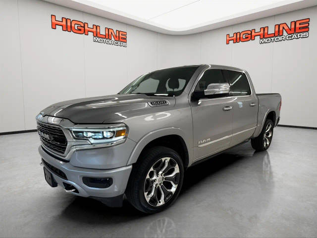 2020 Ram 1500 Limited 4WD photo
