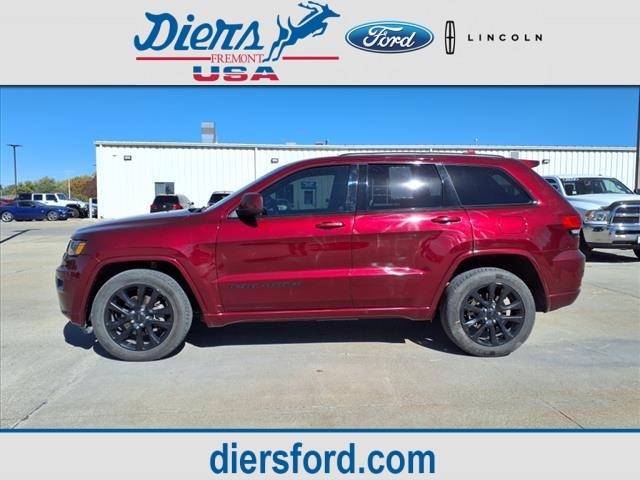 2020 Jeep Grand Cherokee Altitude 4WD photo