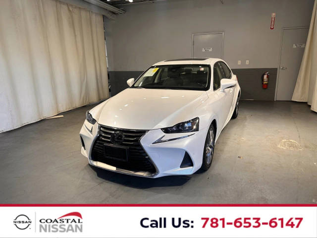 2020 Lexus IS IS 300 AWD photo