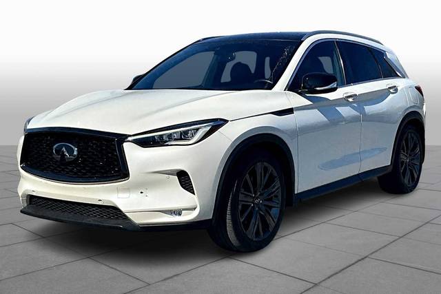 2020 Infiniti QX50 ESSENTIAL FWD photo