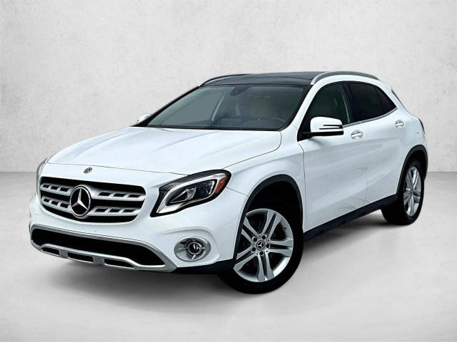 2020 Mercedes-Benz GLA-Class GLA 250 AWD photo