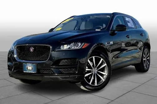 2020 Jaguar F-Pace 25t Prestige AWD photo