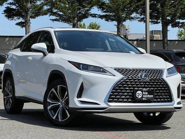 2020 Lexus RX RX 350 AWD photo