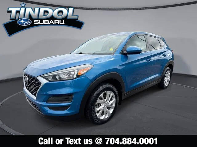 2019 Hyundai Tucson SE FWD photo