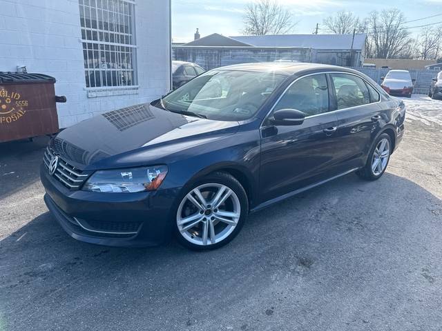 2015 Volkswagen Passat 2.0L TDI SE w/Sunroof FWD photo