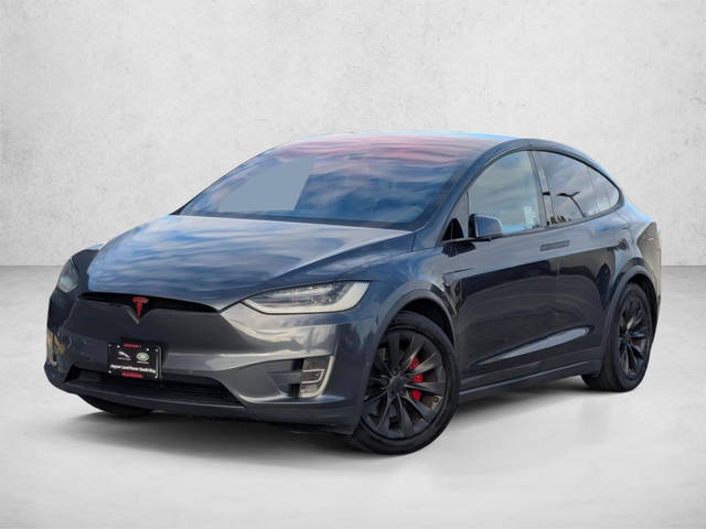 2016 Tesla Model X 70D AWD photo