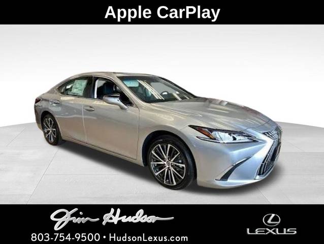 2019 Lexus ES ES 350 Luxury FWD photo