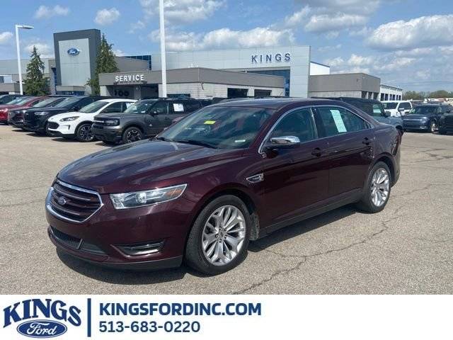 2019 Ford Taurus Limited FWD photo