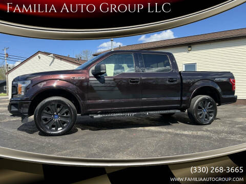 2020 Ford F-150 XLT 4WD photo