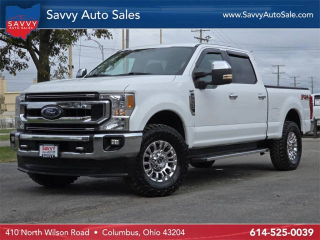 2020 Ford F-250 Super Duty XLT 4WD photo