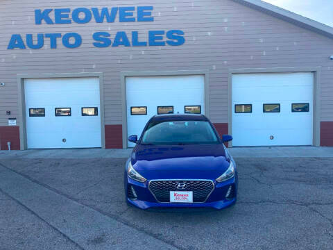 2019 Hyundai Elantra GT FWD photo