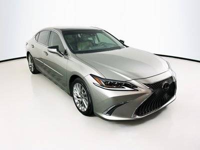 2020 Lexus ES ES 350 Ultra Luxury FWD photo