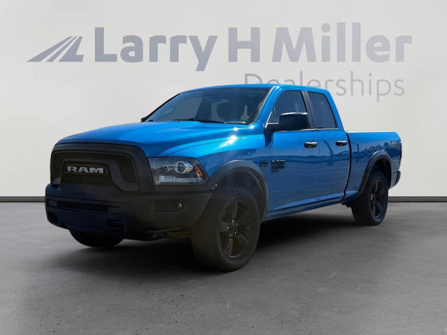 2020 Ram 1500 Warlock 4WD photo