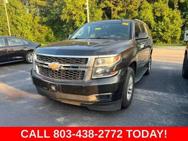 2018 Chevrolet Tahoe LT RWD photo