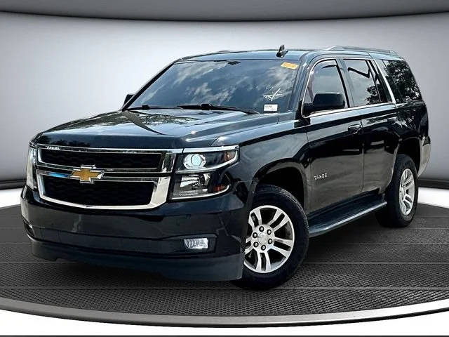 2019 Chevrolet Tahoe LT RWD photo